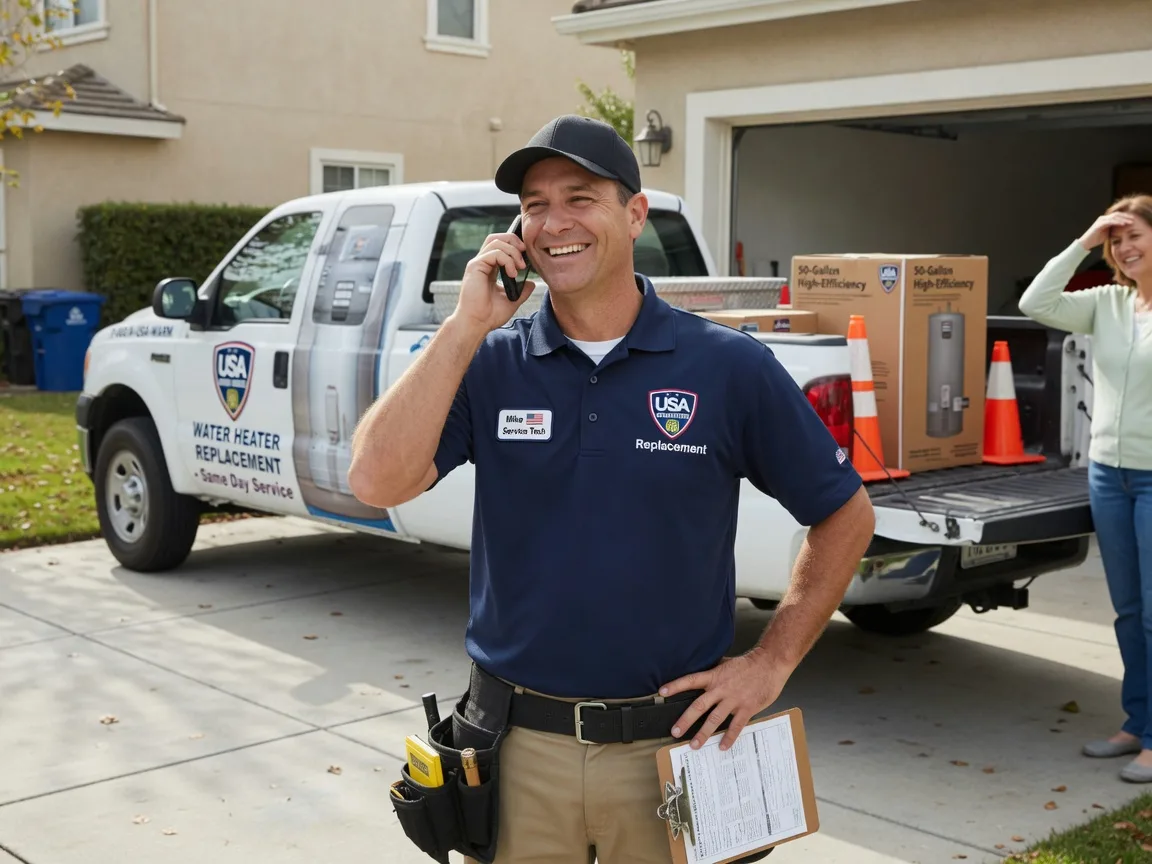 Water Heater Replacement Delco, NC FAQs